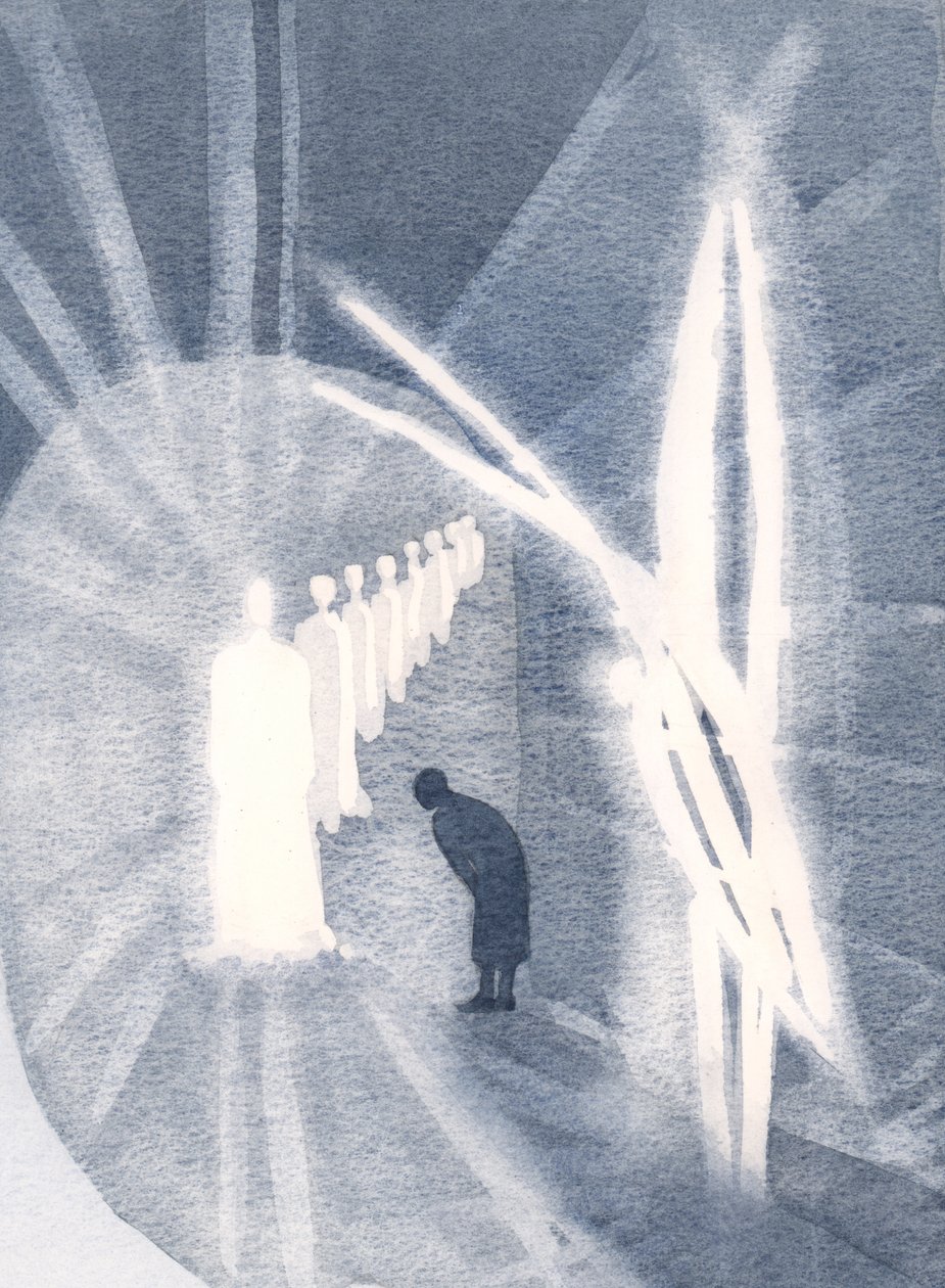 A volte, Cristo è presente all