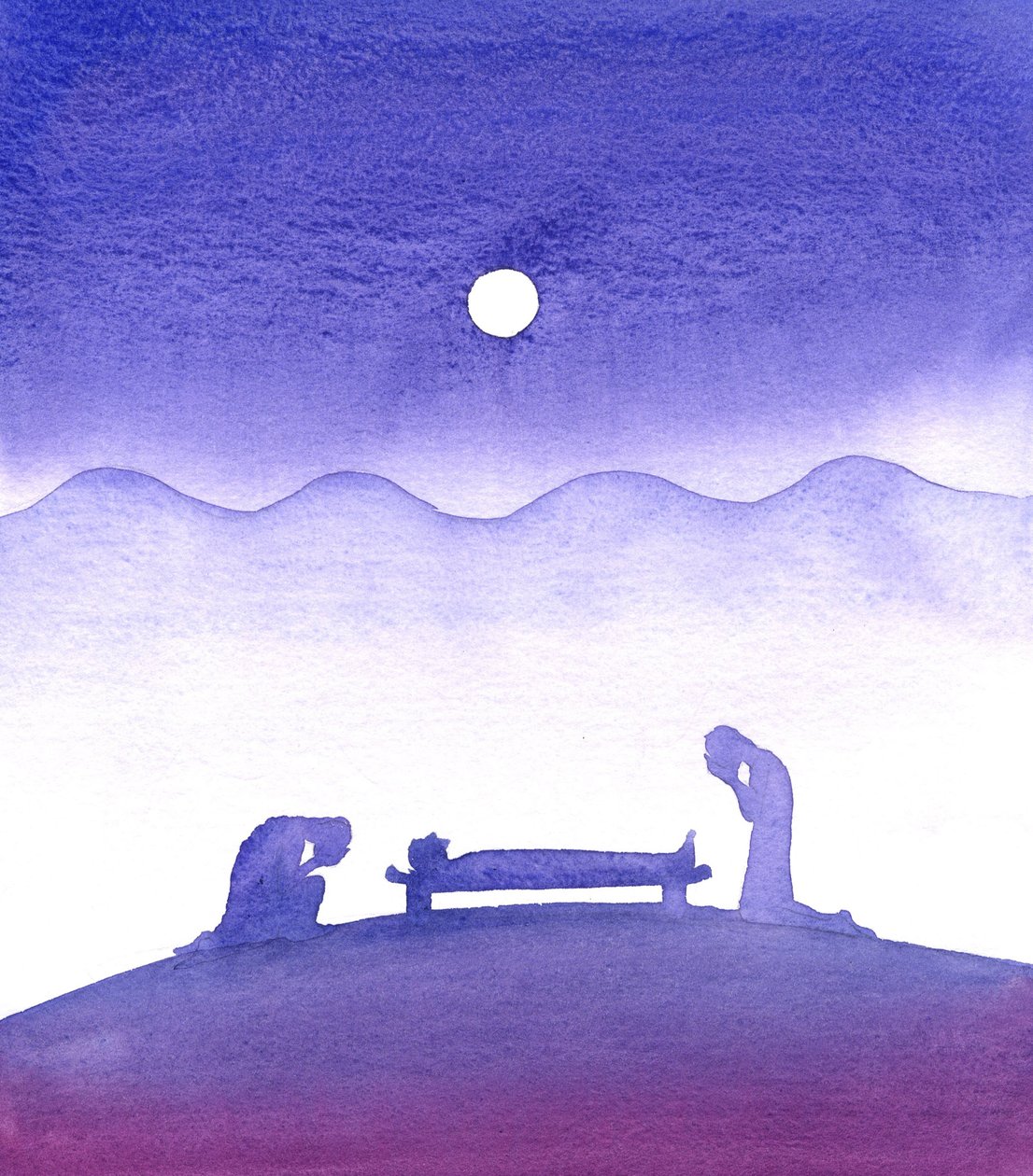 La prima morte, 2001 da Elizabeth Wang