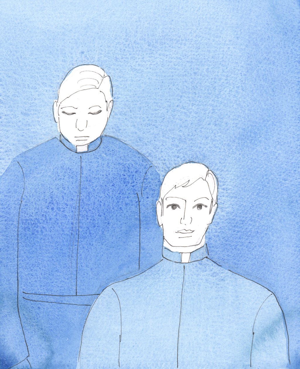Quegli uomini chiamati al Sacerdozio che rinunciano alla vita familiare con riluttanza, come un sacrificio strappato loro dalle circostanze, non sono mai felici come quelli che sono sopraffatti dalla conoscenza di Dio da Elizabeth Wang