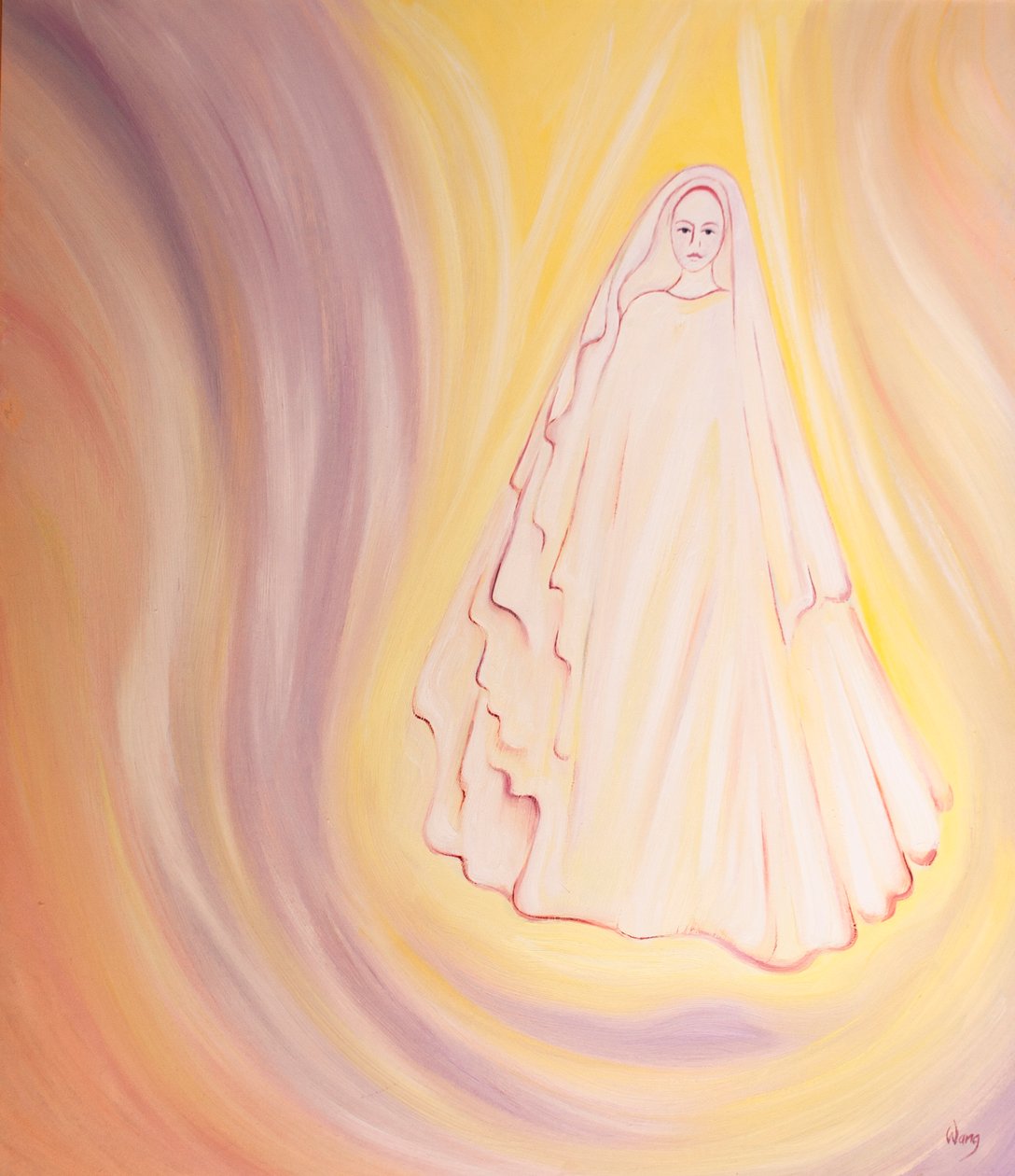Dovremmo stare vicini a Maria che è nostra Madre Celeste e che si diletta nell