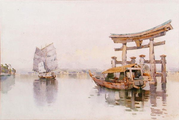 Portale Torii all