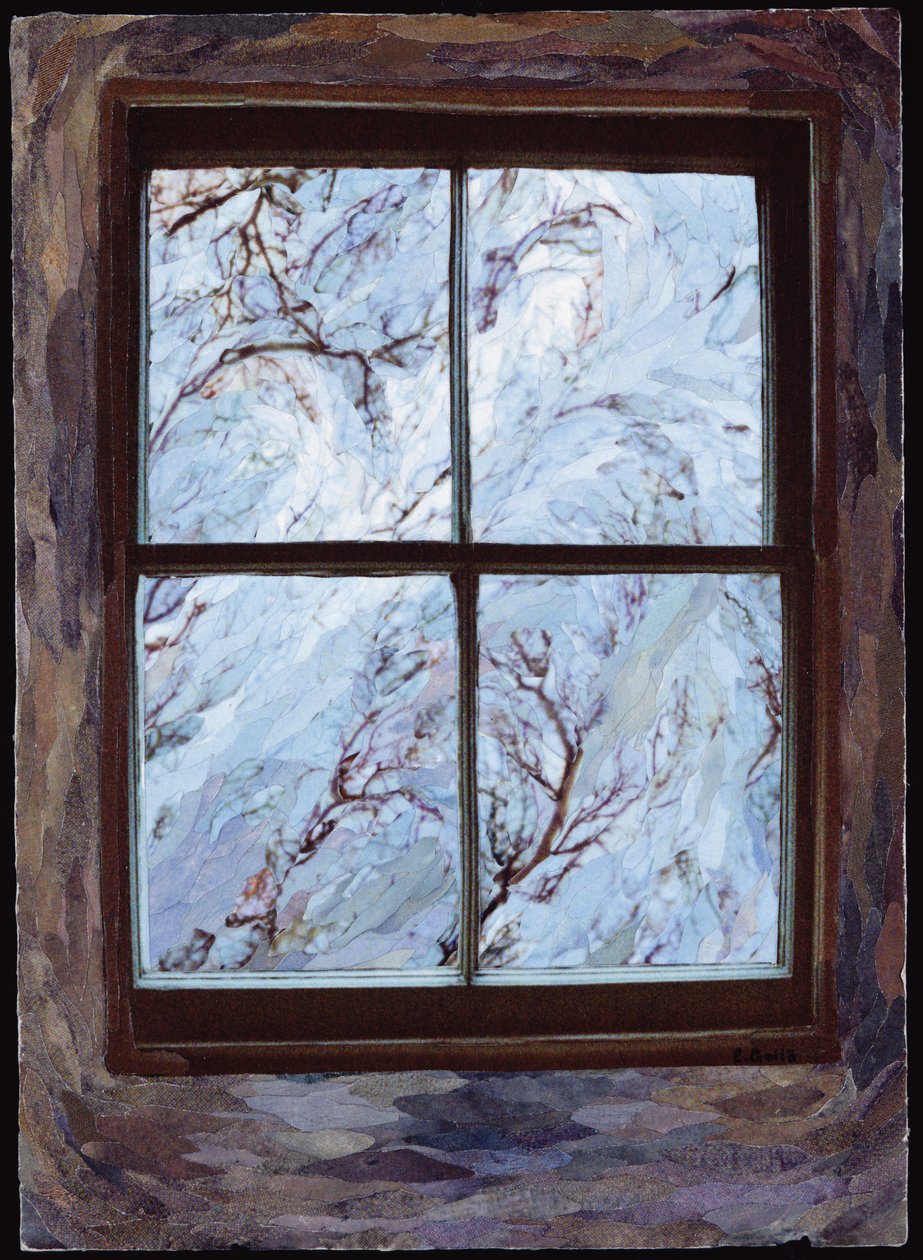 Prenderesti un aereo per me, 2001 da Ellen Golla