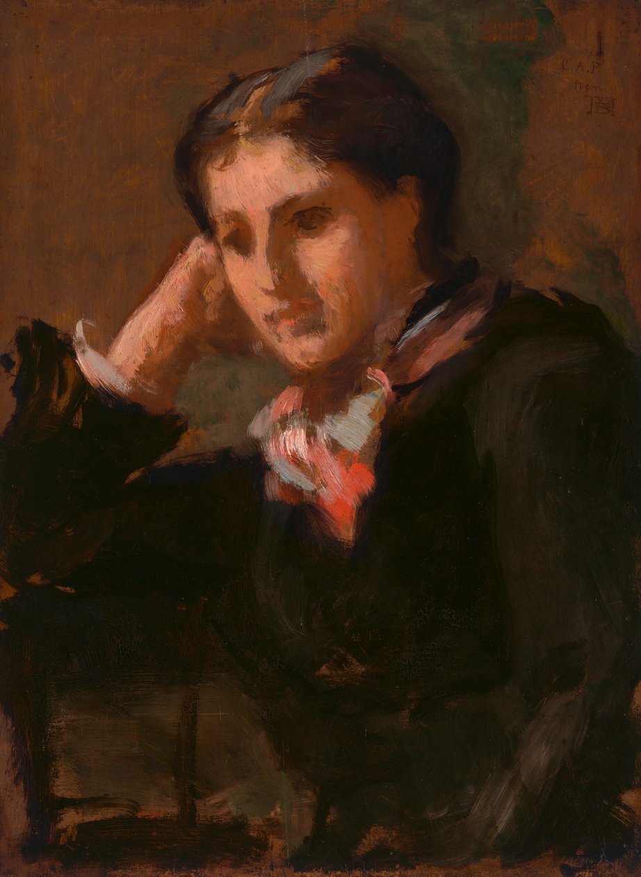 Charlotte Perkins Stetson Gilman da Ellen Day Hale