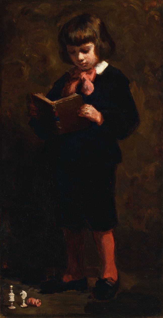 Pettirosso da Ellen Day Hale