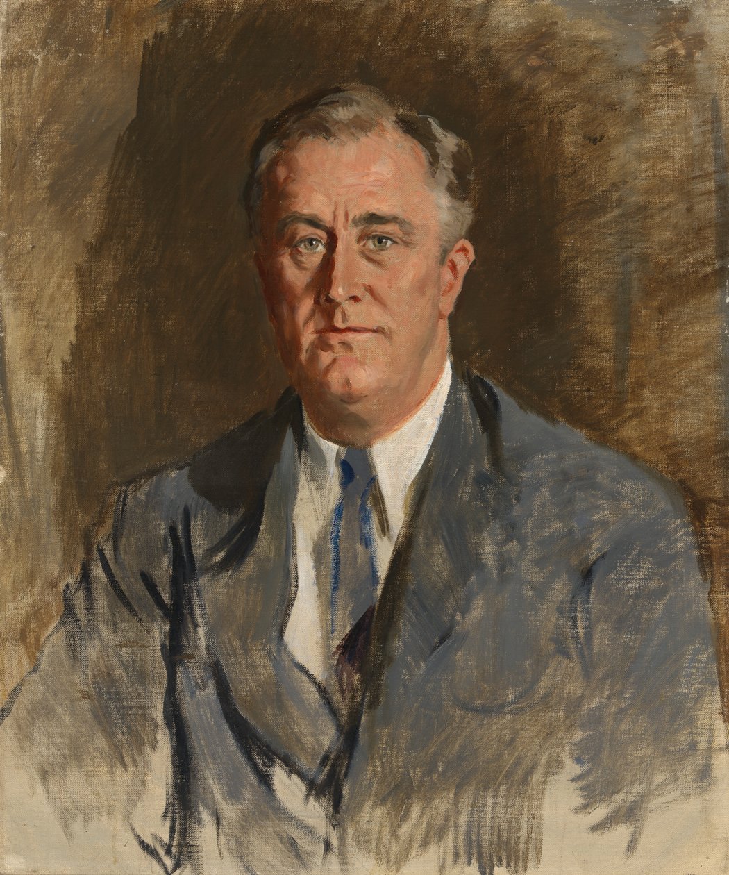 Franklin Delano Roosevelt da Ellen Emmet Rand