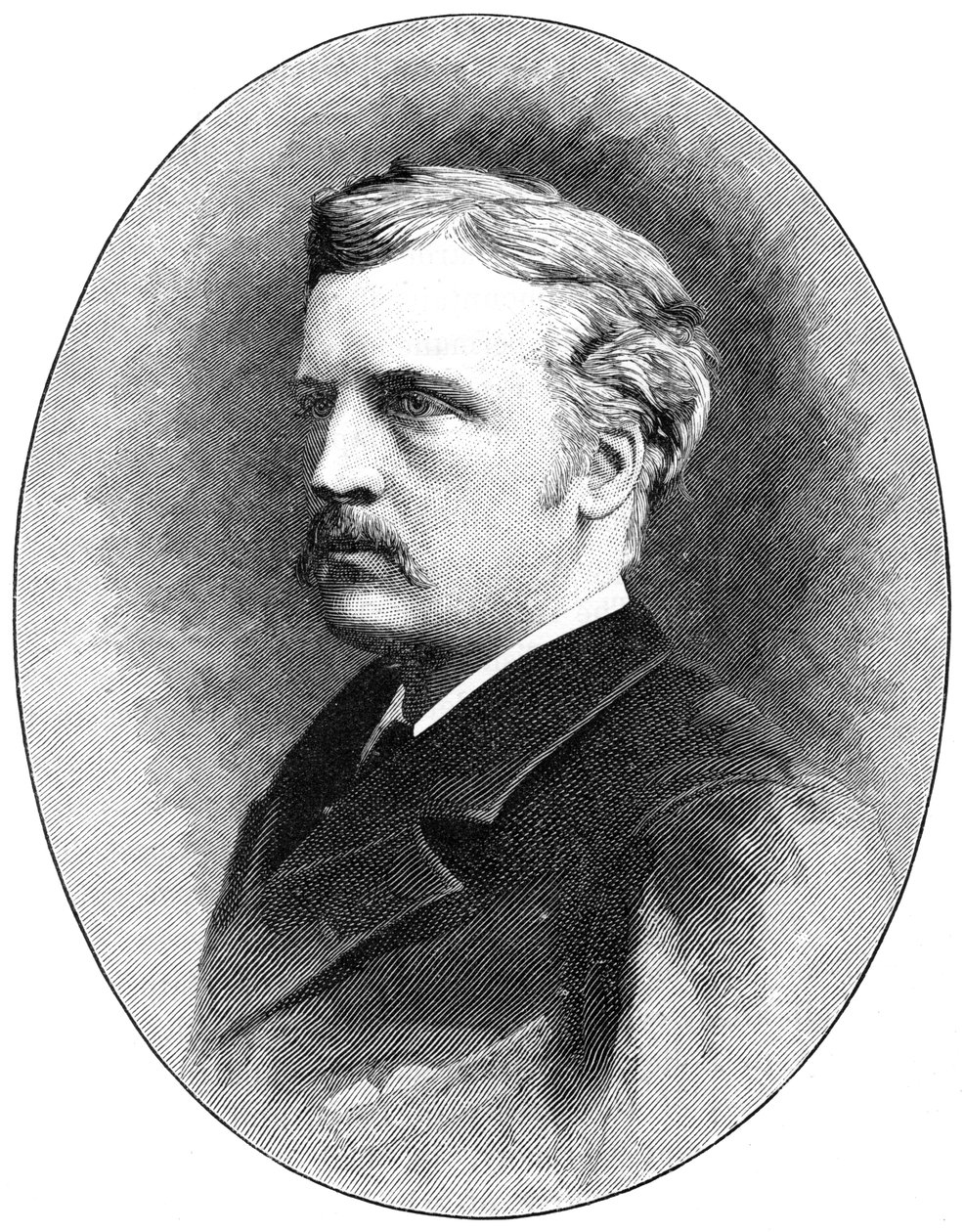 John Campbell, marchese di Lorne, 1900 da Elliott and Fry