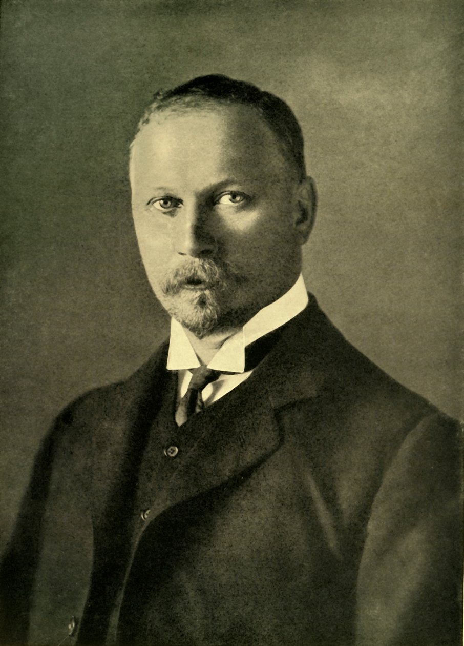 Tenente Generale On. J. C. Smuts, c1916, c1920 da Elliott and Fry
