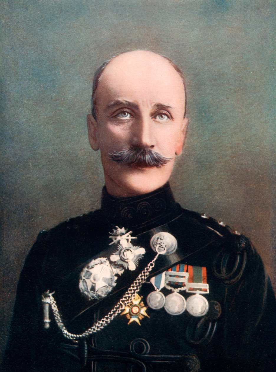 Maggior Generale Francis Howard, comandante dell