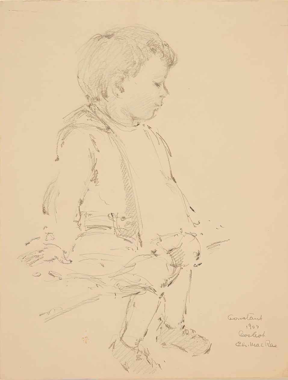 Constant da Elmer Livingston MacRae