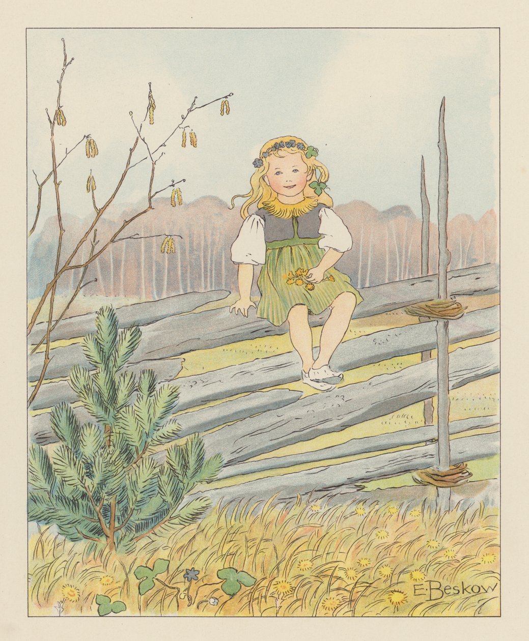  da Elsa Beskow