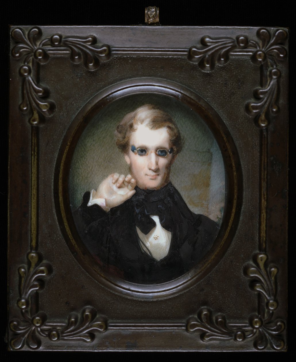 James Barnett Dodson da Emanuel Gottlieb Leutze