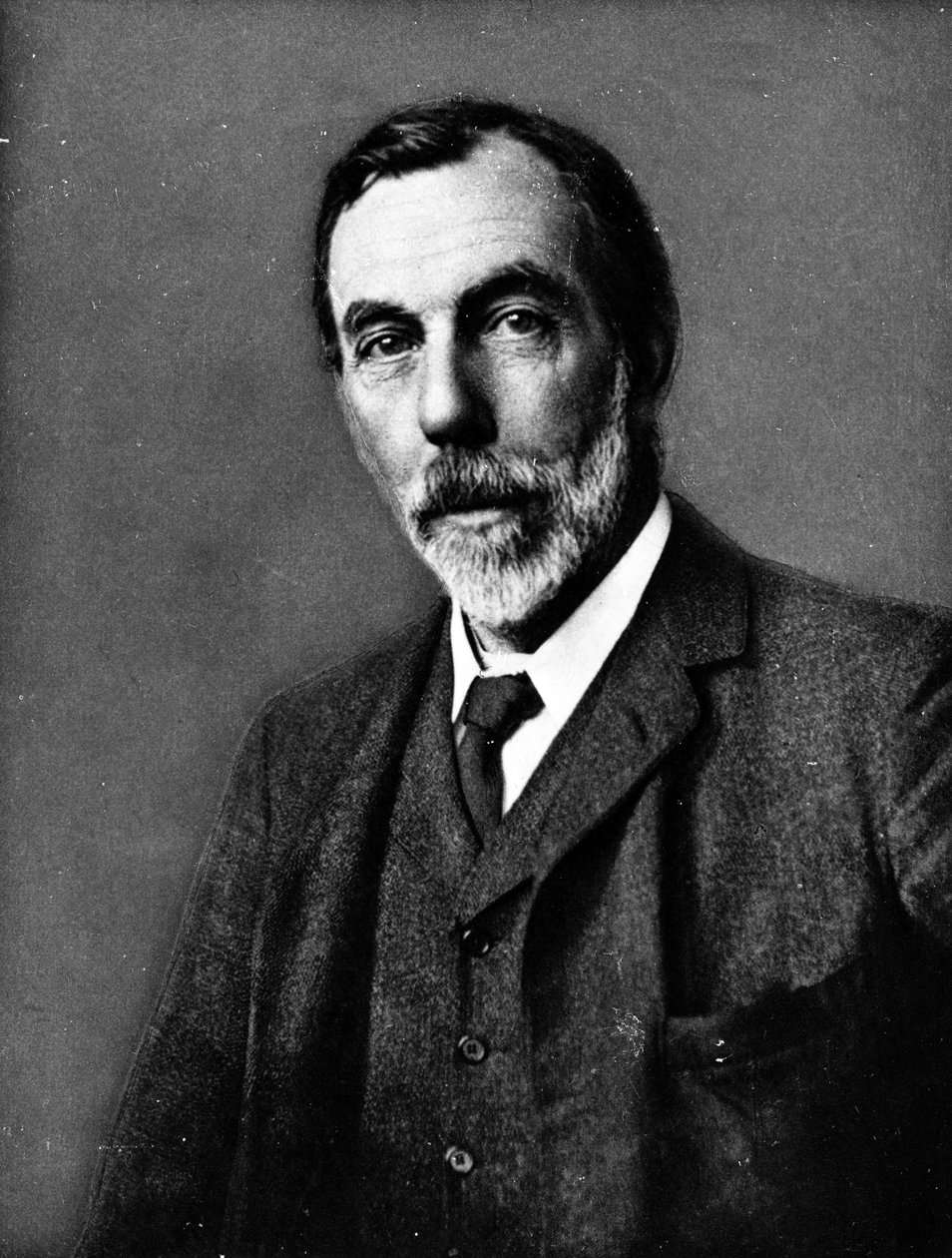 William Ramsay, c.1900-16 (fotoincisione) da Emery Walker