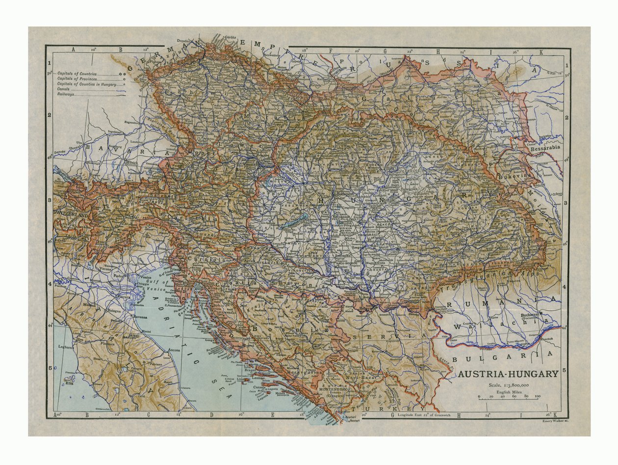 Mappa dell