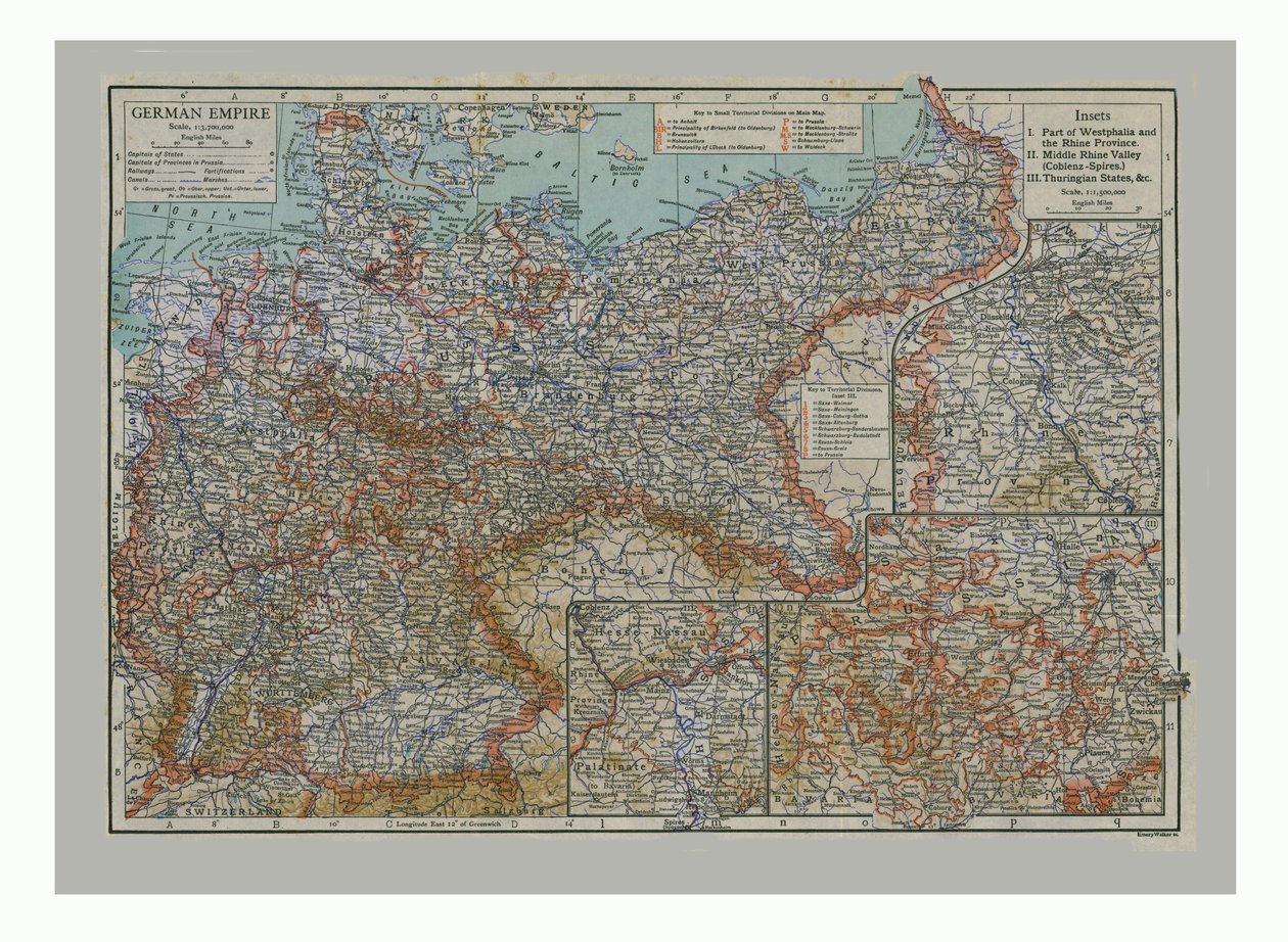 Mappa dell