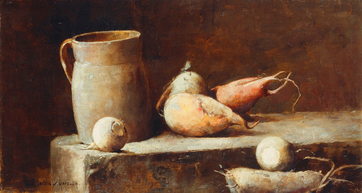 La cantina delle radici da Emil Carlsen