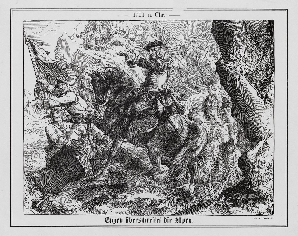Il principe Eugenio di Savoia e l