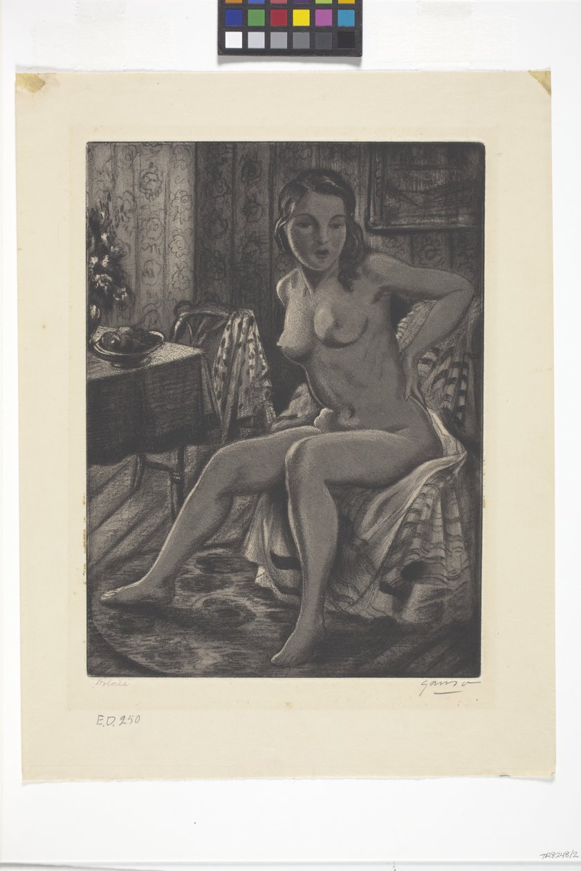 Dolores da Emil Ganso