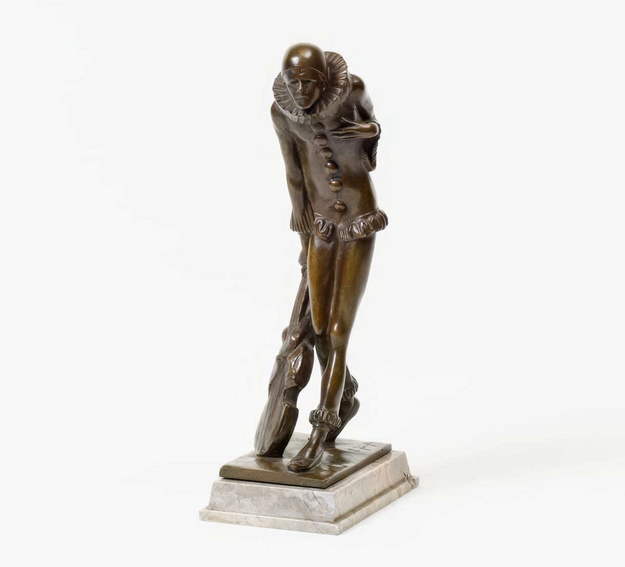 Arlecchino da Emil Jungblut