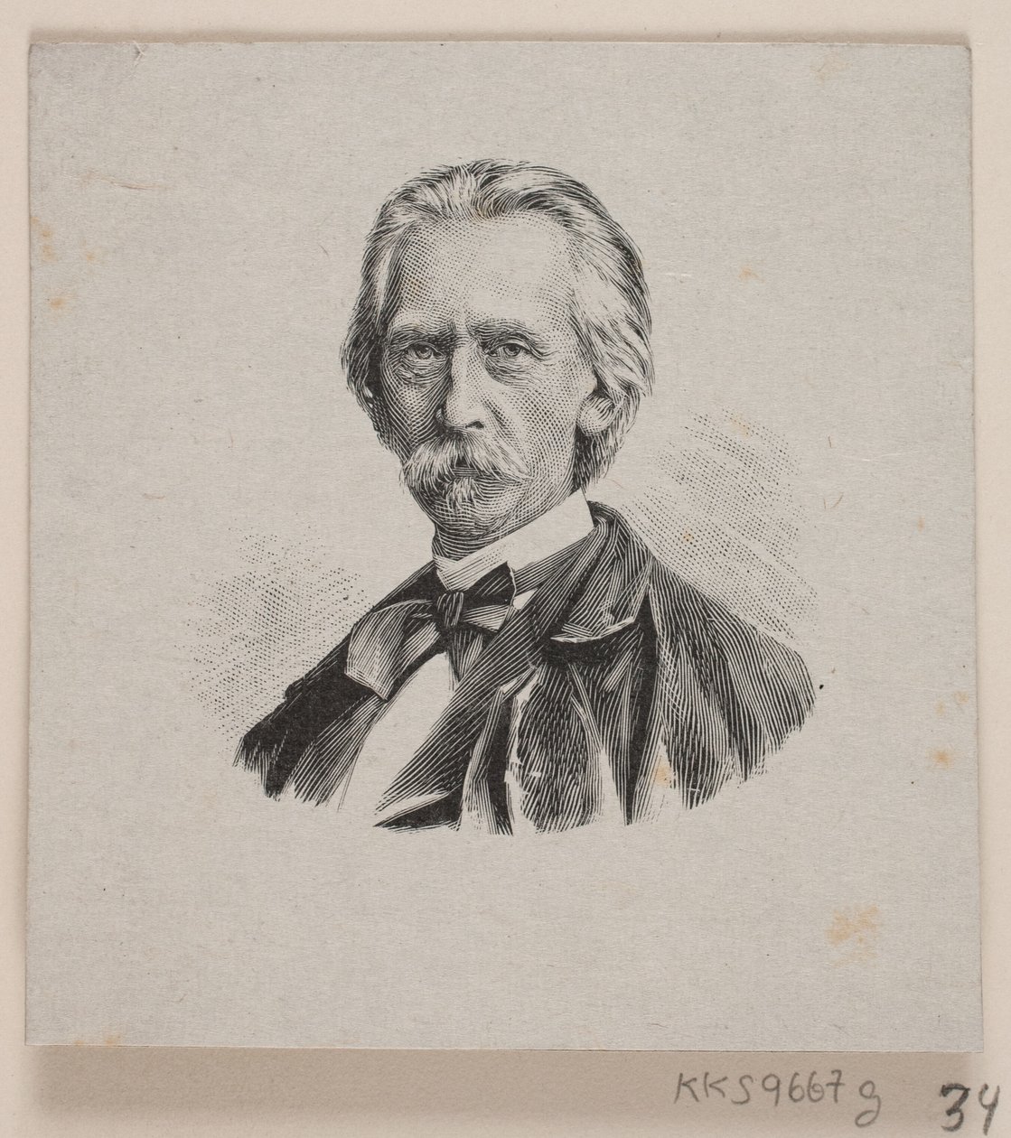 H. V. Kaalund da Emil Villumsen