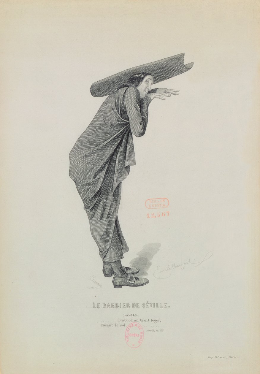 Bazile, dall