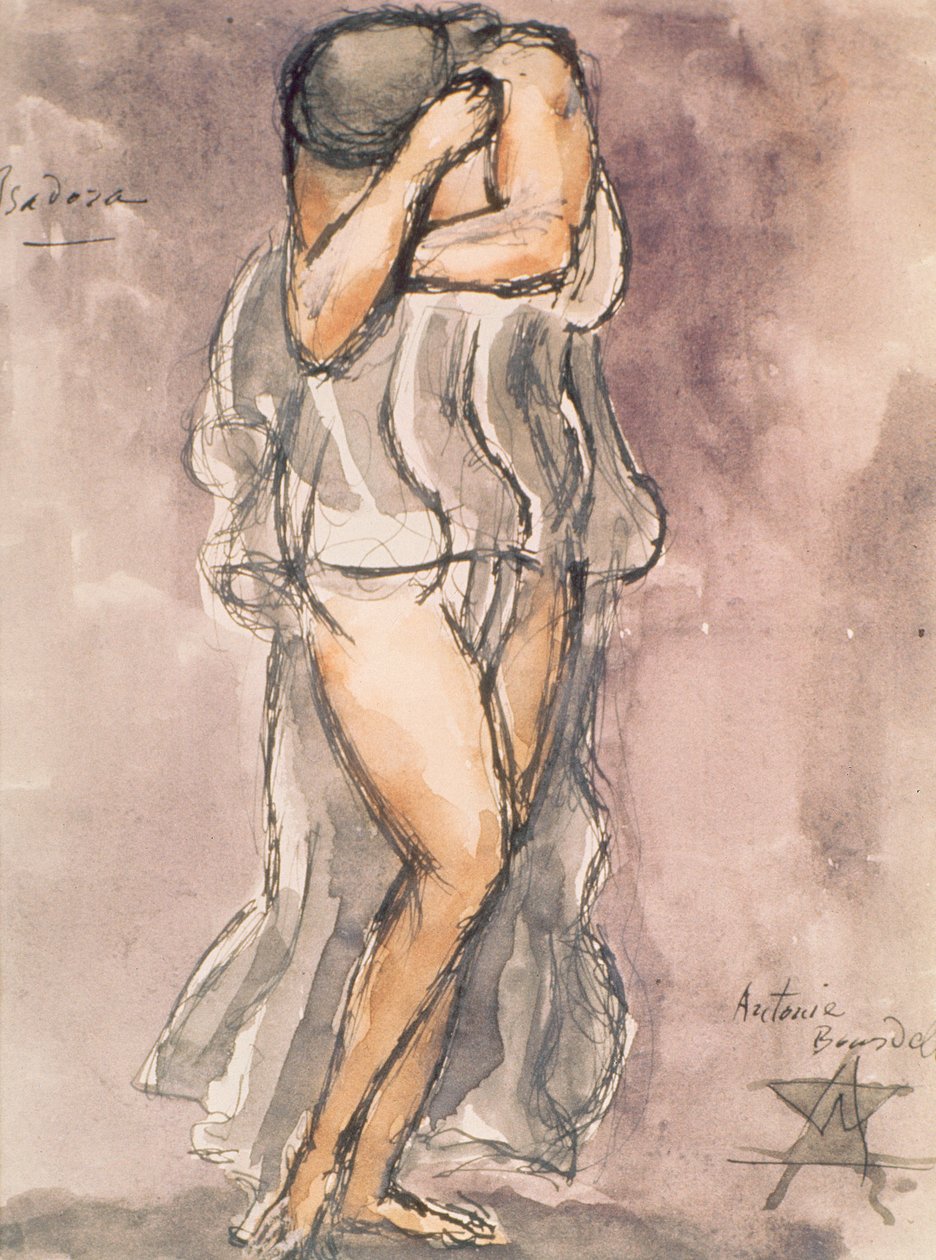 Immagine sconosciuta da Emile Antoine Bourdelle