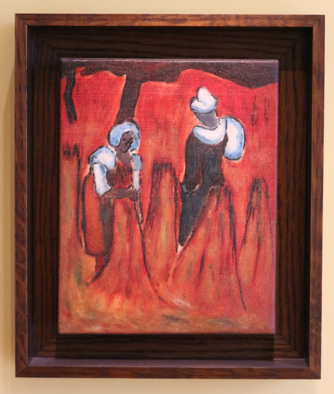 Studio per il Ble noir da Emile Bernard
