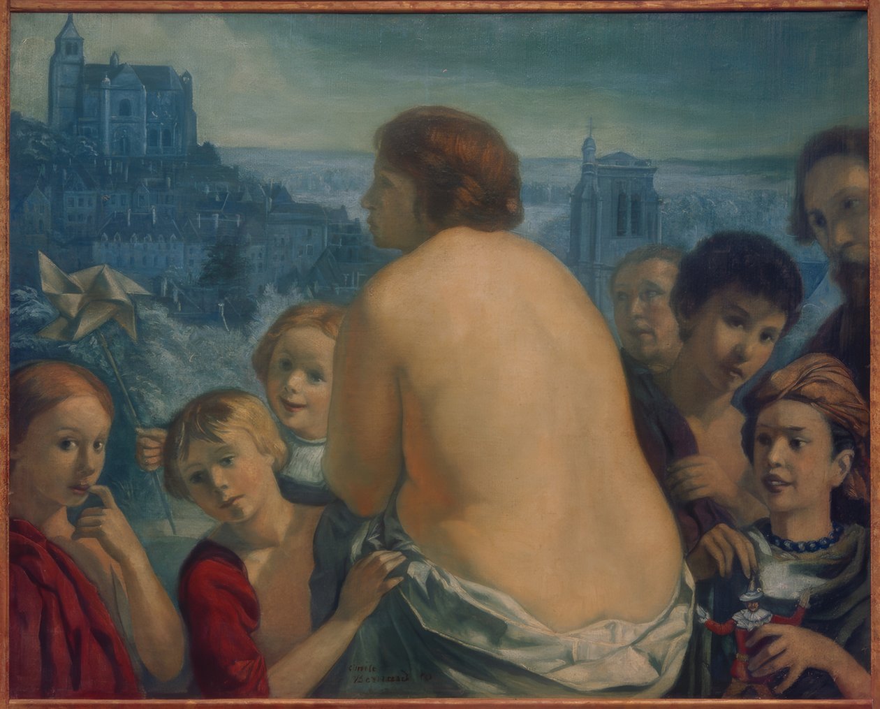 Lille 28.4.1868 – Parigi 16.4.1941 da Emile Bernard