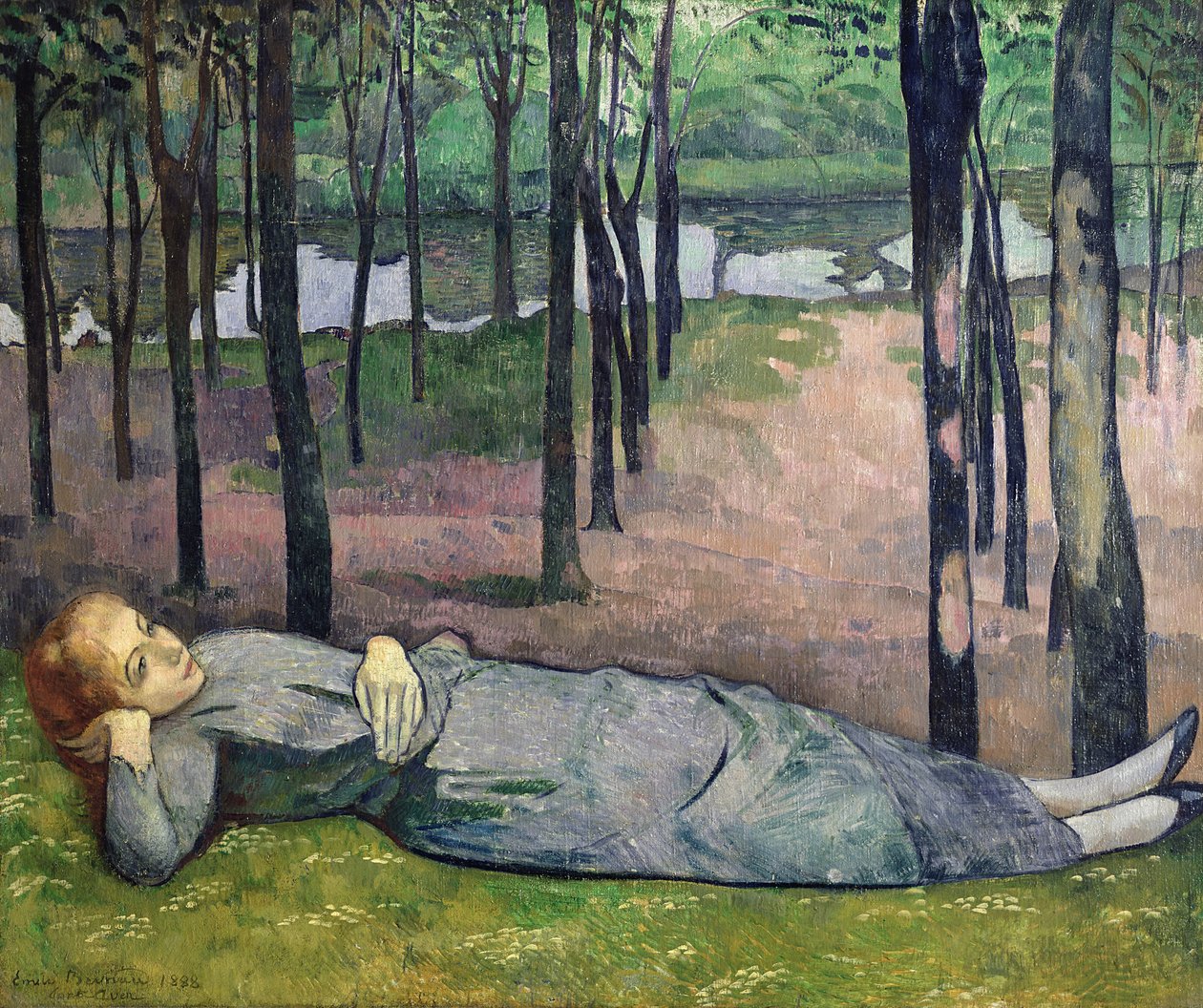 Madeleine nel Bois d