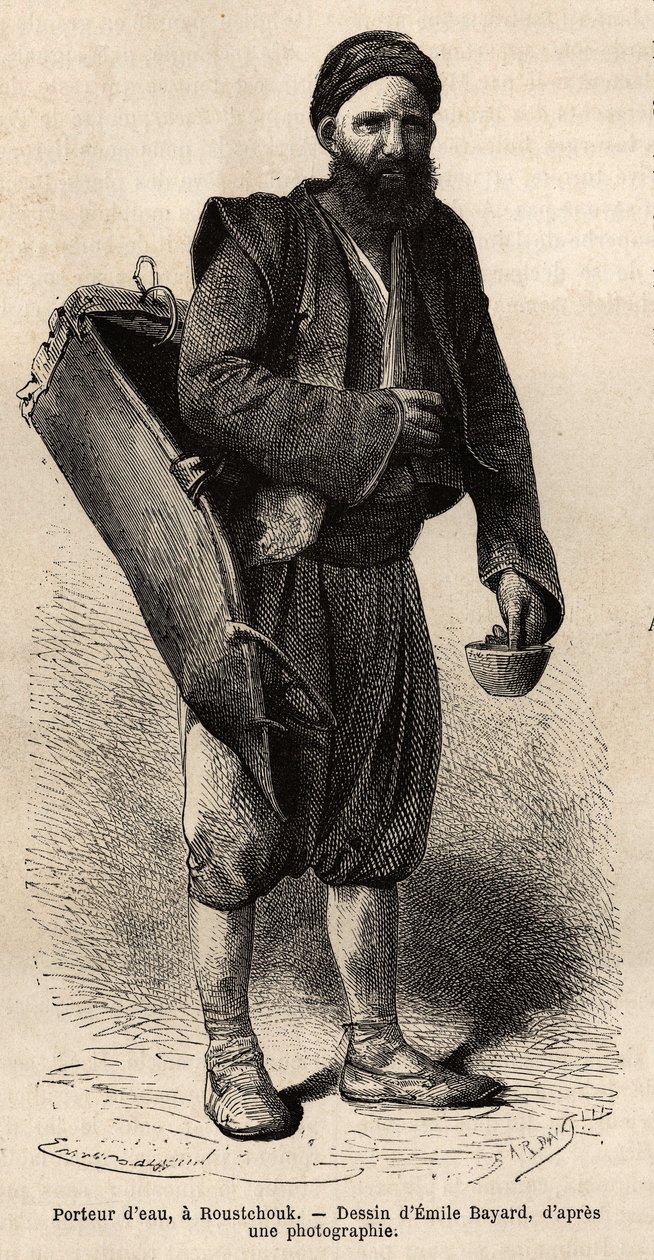 Un portatore d