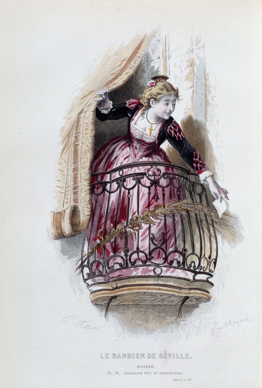 Rosina in 