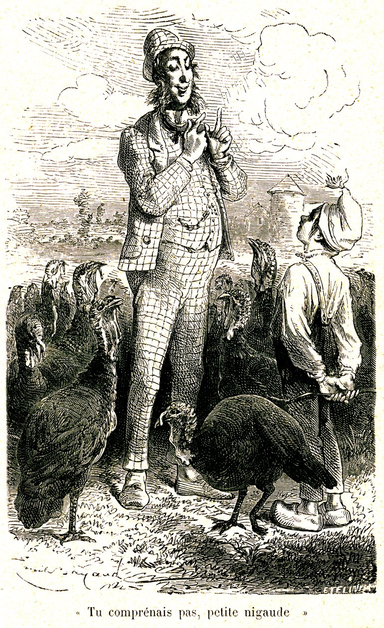  da Emile Antoine Bayard