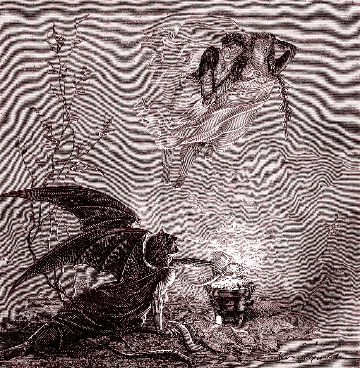 Il suicidio. 1834 da Emile Antoine Bayard