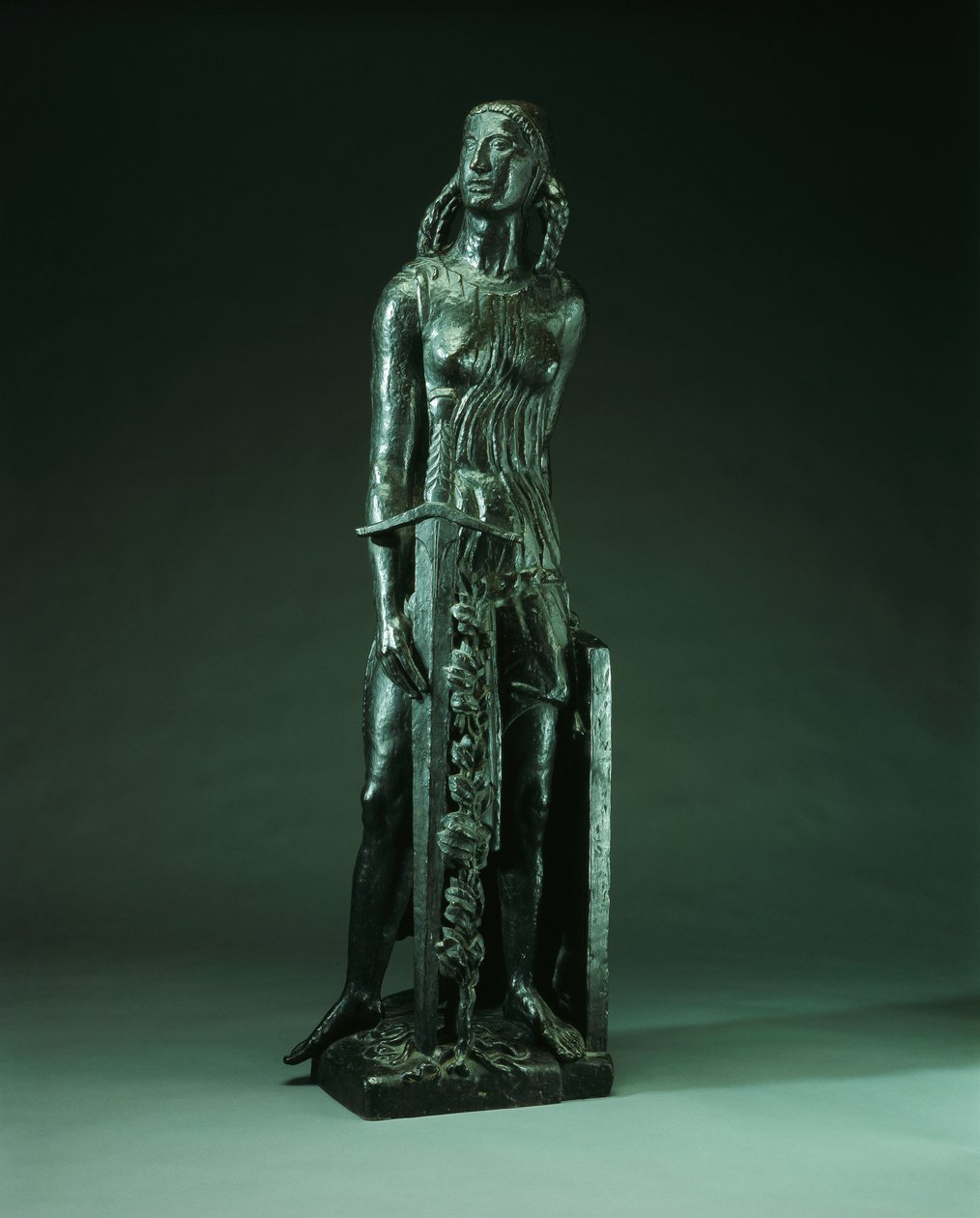 Vittoria da Emile Antoine Bourdelle