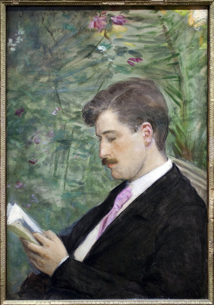 Georges Feydeau da Charles Emile Auguste Carolus Duran