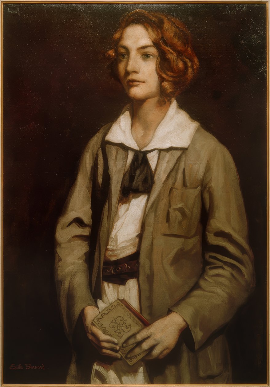 Giovane veneziano da Emile Bernard