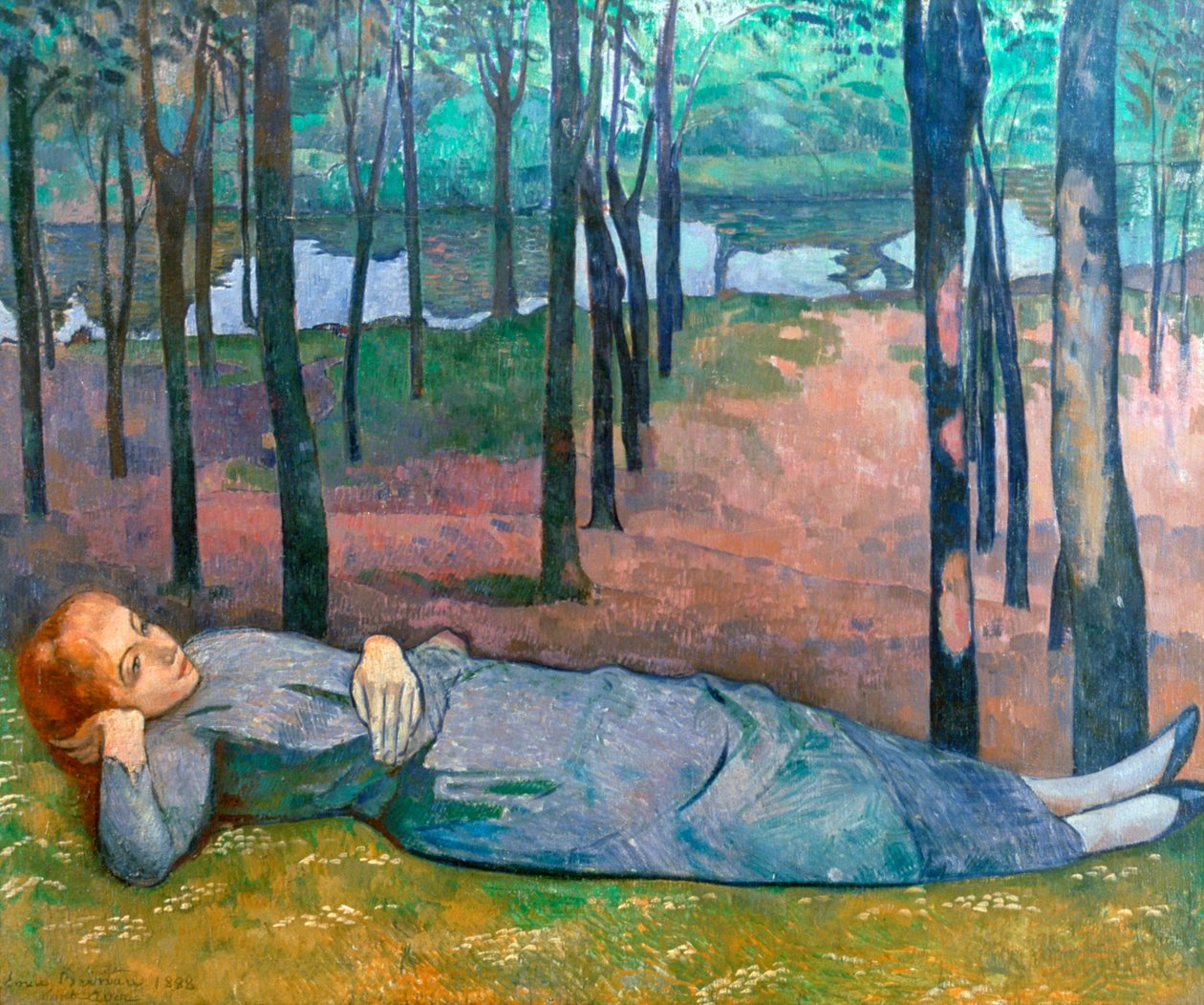 Madeleine nel Bois d