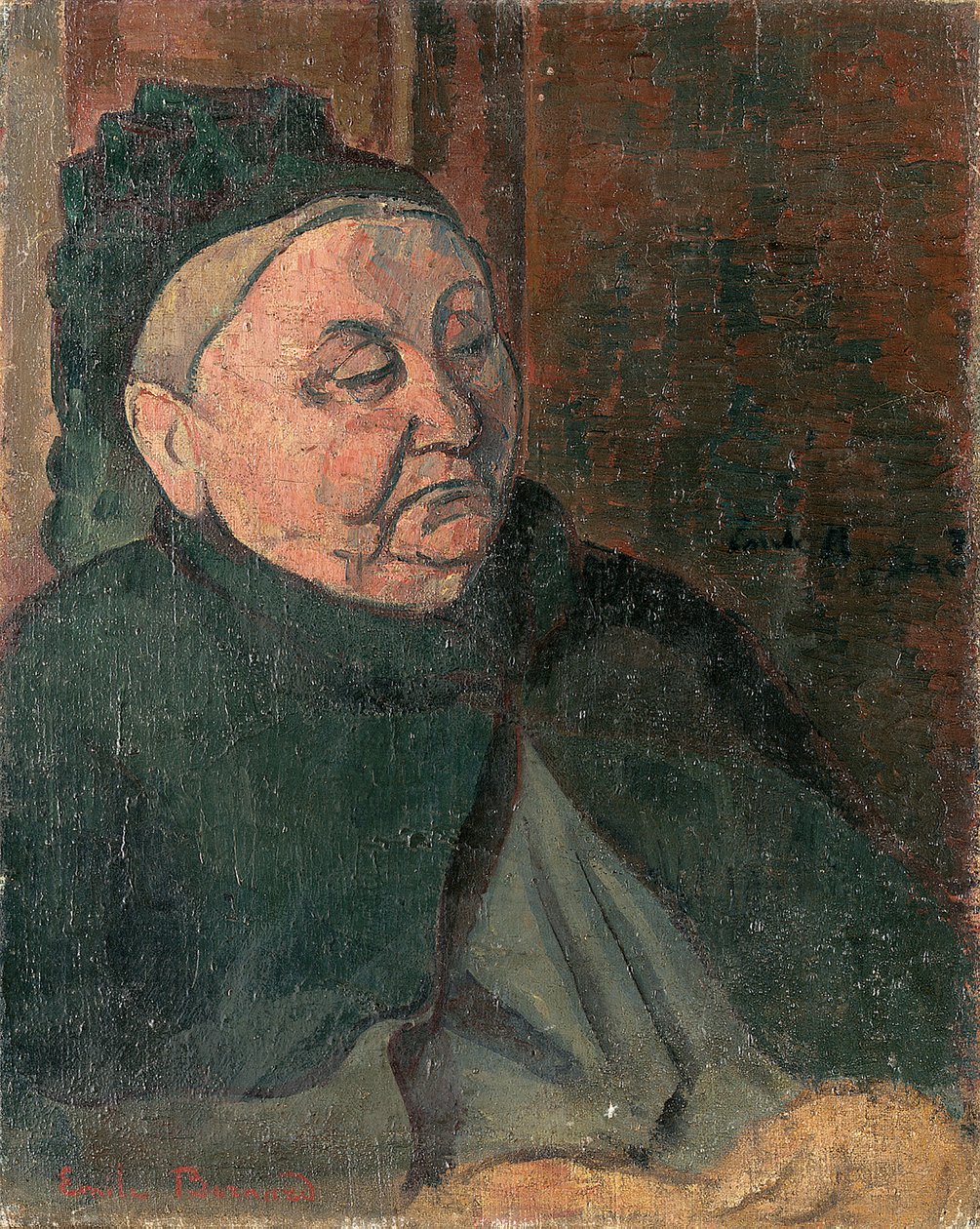 Ritratto della nonna dell