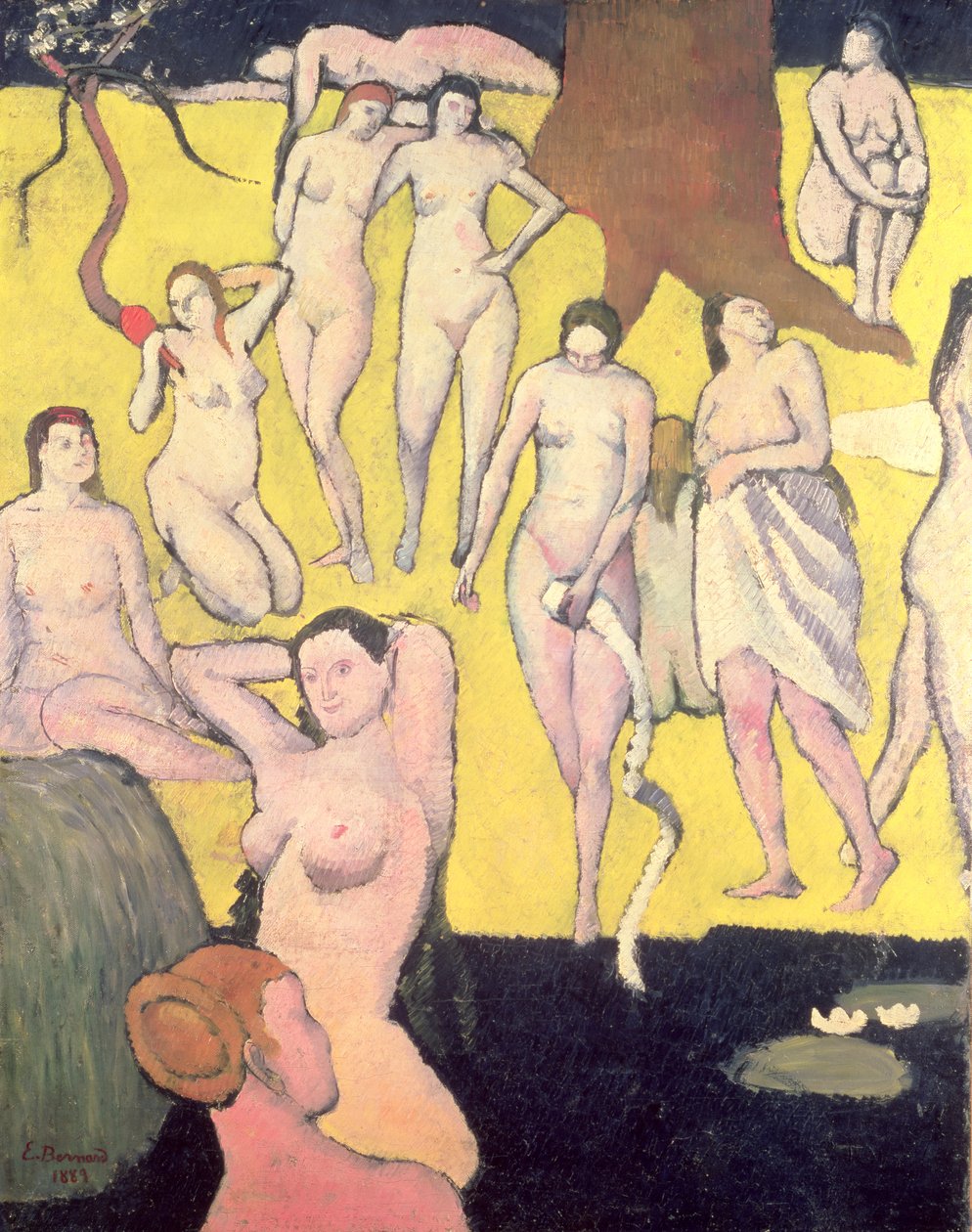 Immagine sconosciuta da Emile Bernard