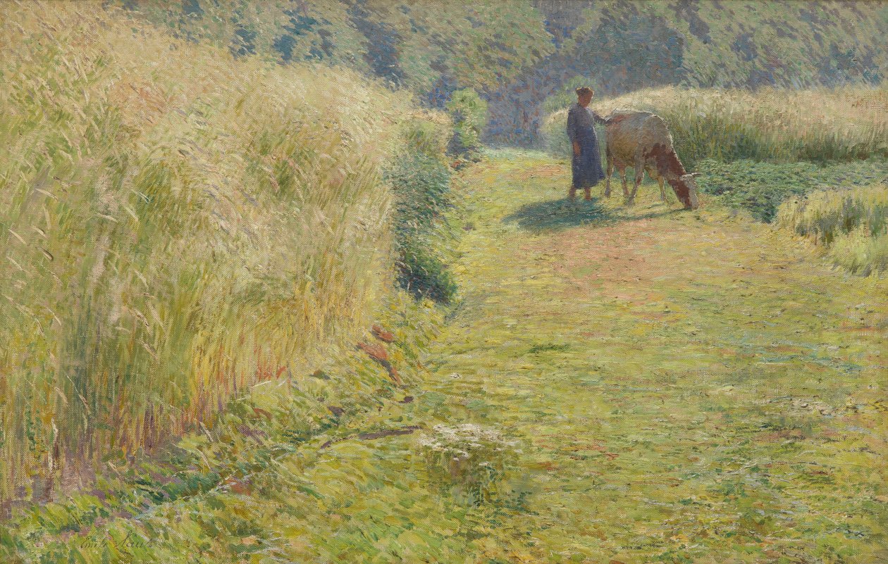 Estate da Emile Claus