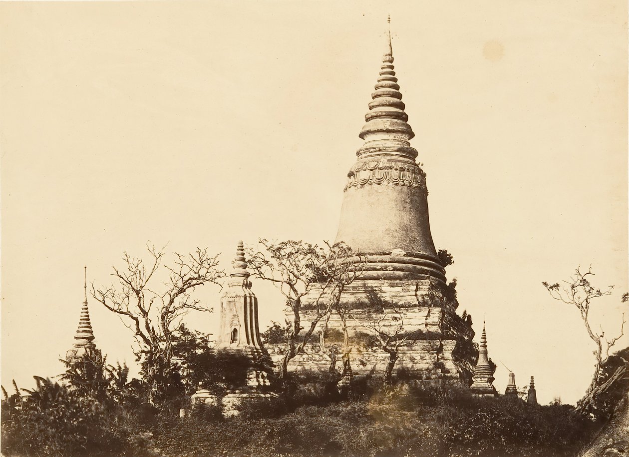 Nam-Vian - Tombe da Emile Gsell