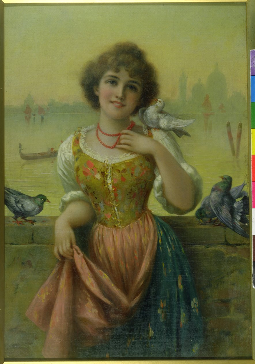 Animali domestici da Emile Jean Horace Vernet