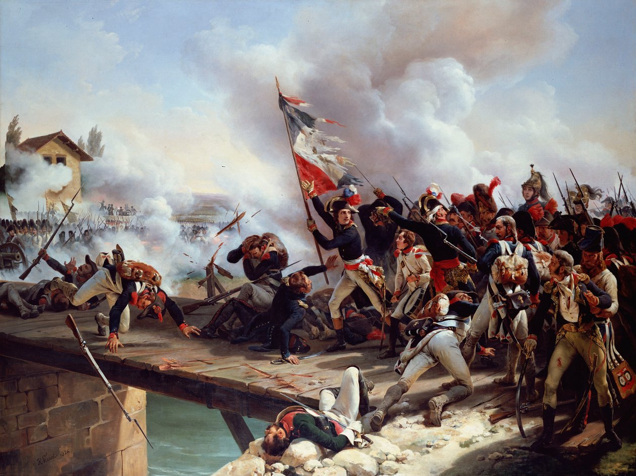 La battaglia di Pont d