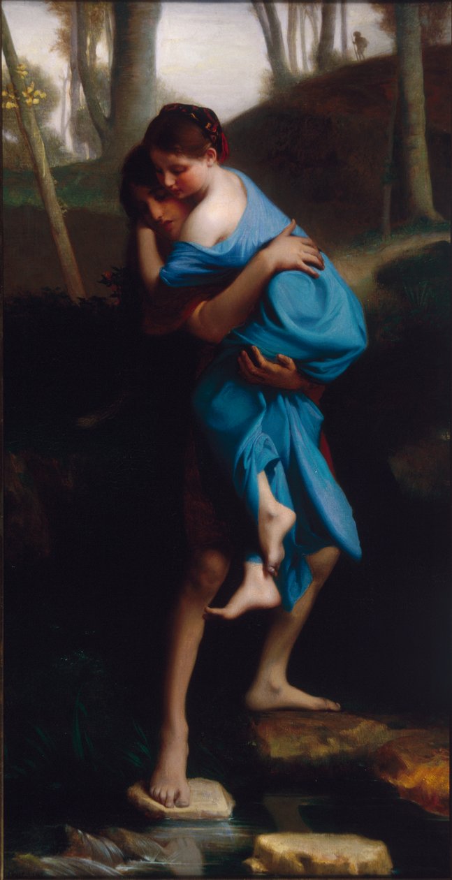 Paul et Virginie da Emile Levy