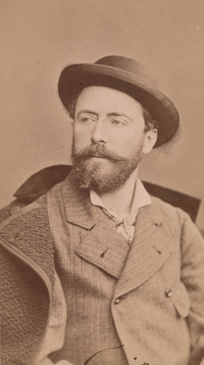 [Francois Adolphe Grison] da Emile Schweitzer