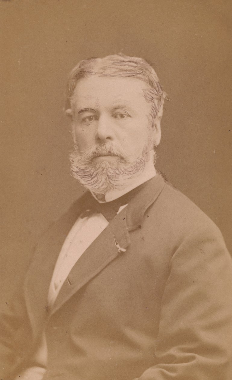 [Soggetto Sconosciuto], 1860s da Emile Tourtin