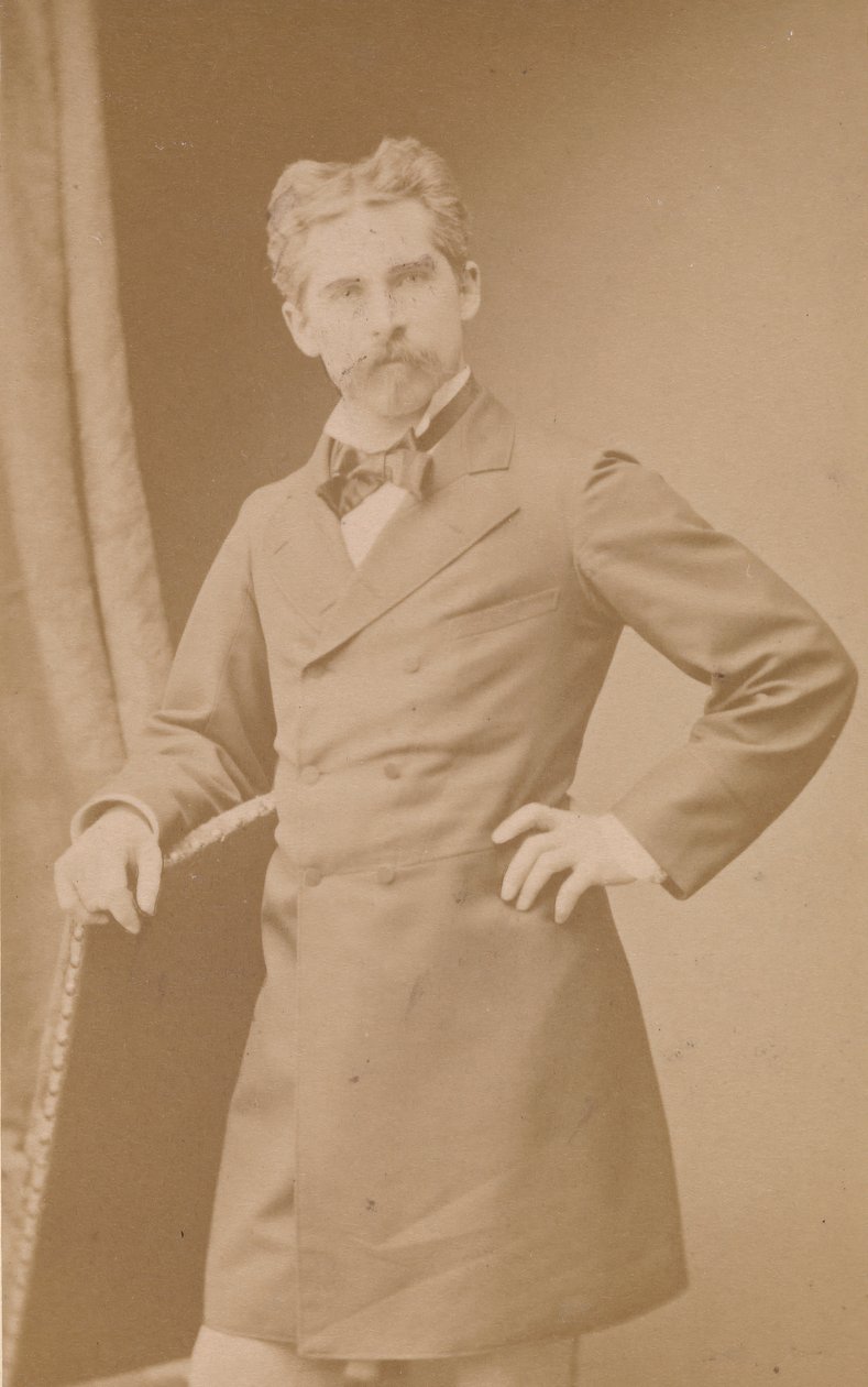 [Soggetto sconosciuto] da Emile Tourtin