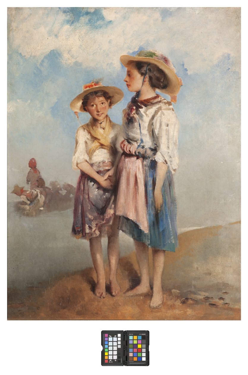 Sorelle da Emilio Praga