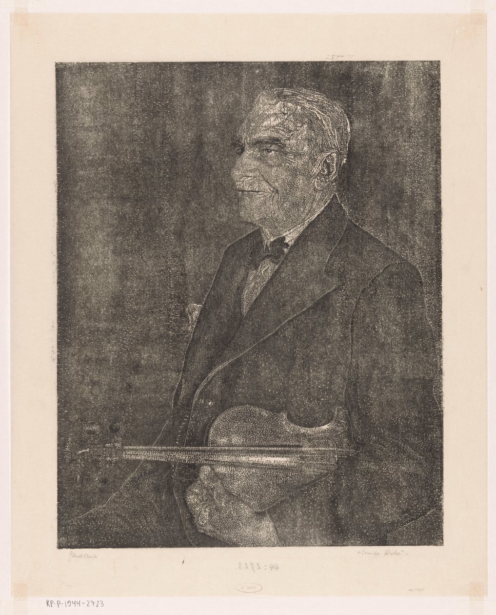 Ritratto del padre dell