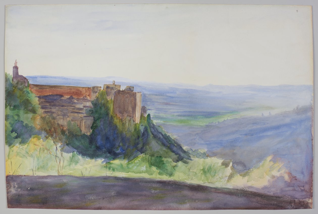 Alhambra, c.1900 da Emily Sargent