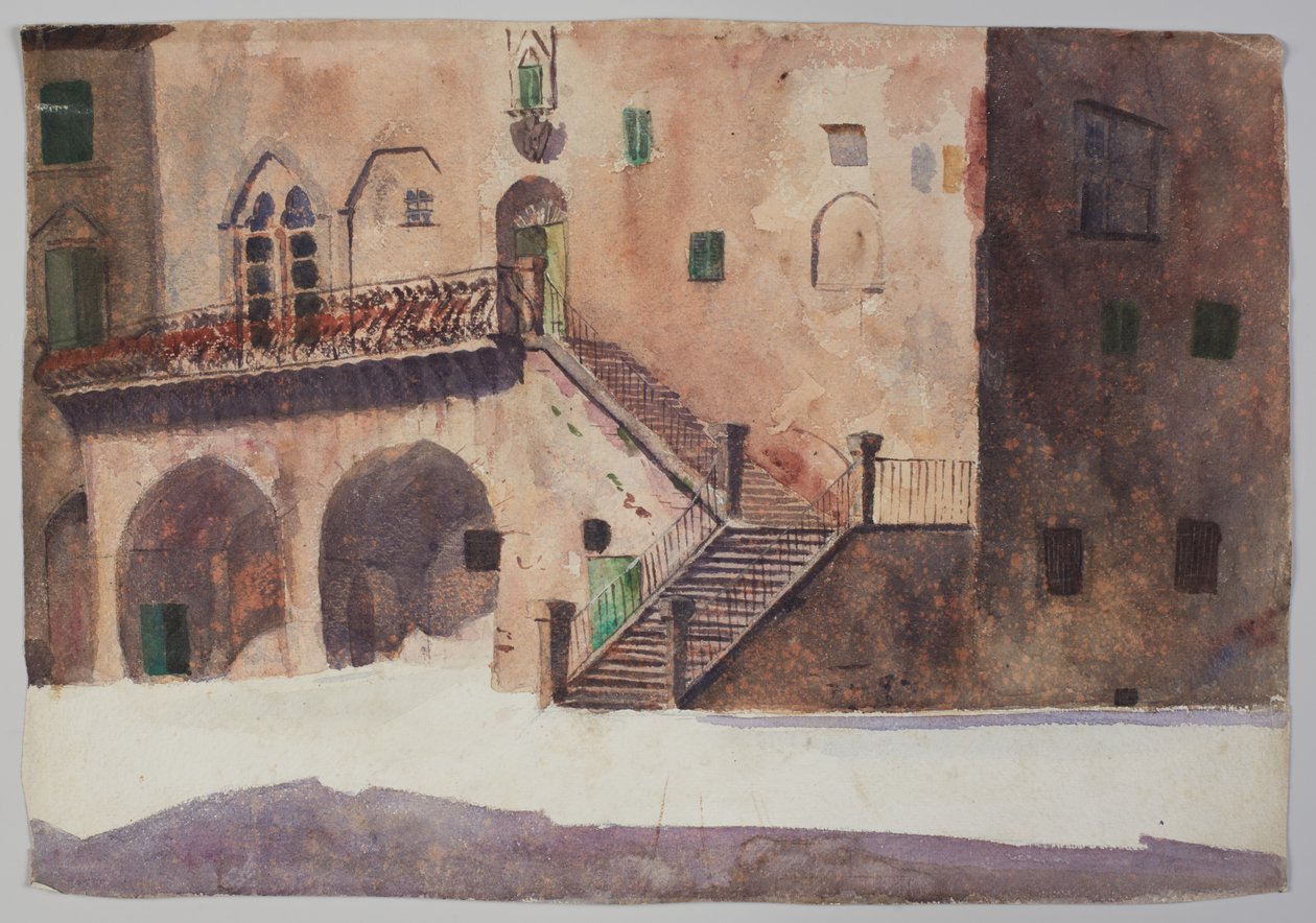Tribunale, Prato da Emily Sargent